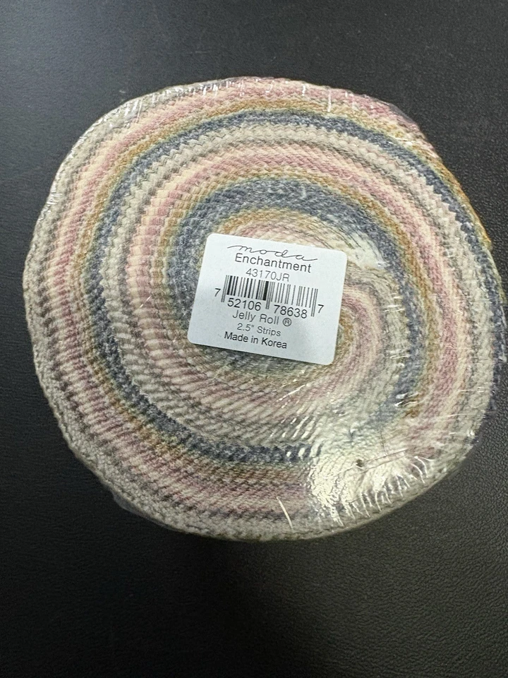 Moda Enchantment Jelly Roll by Sweetfire Road Design #43170 - Image 2 of 4