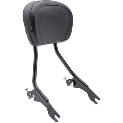 Cobra Black Detachable Backrest - 602-2000B