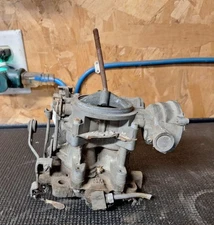 1962 Chevy Impala Bel Air Biscayne V8 GM Rochester Carburetor 7019008