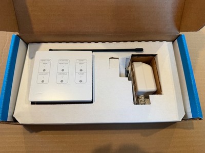 Lutron RadioRA RA-REP-WH RF Signal Repeater