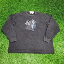 Vintage 1994 Looney-Tunes Bugs Bunny Sweatshirt 2XL 26x27