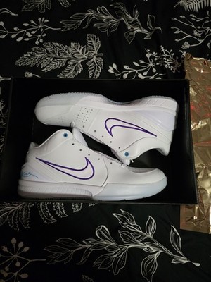 Nike Kobe 4 Protro 'Draft Day Pack - Charlotte'   Size 11 M   Deadstock