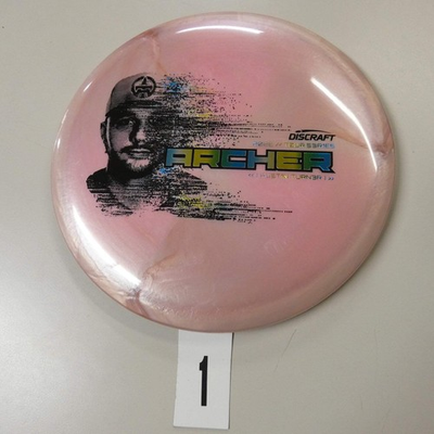 #ad Discraft Austin Turner Tour Series Archer 2026 Pick Your Disc $24.99