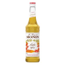 Monin Maple Spice Syrup 70cl