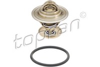 KÜHlmittel Thermostat FÜR VW Golf I (17), VW Golf II (19E, 1G1) - Topran 101 094
