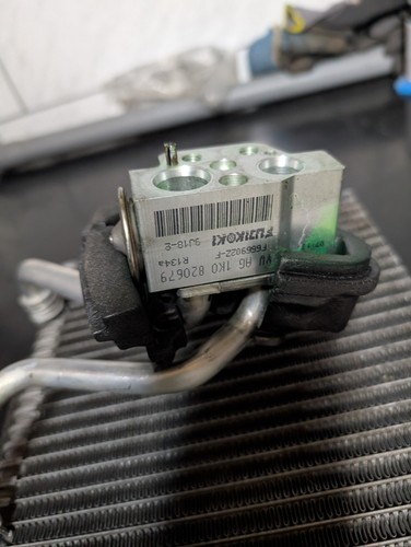 Golf VI R-Line A3 8p Original Klimakondensator Klimaverdampfer 1K0820679