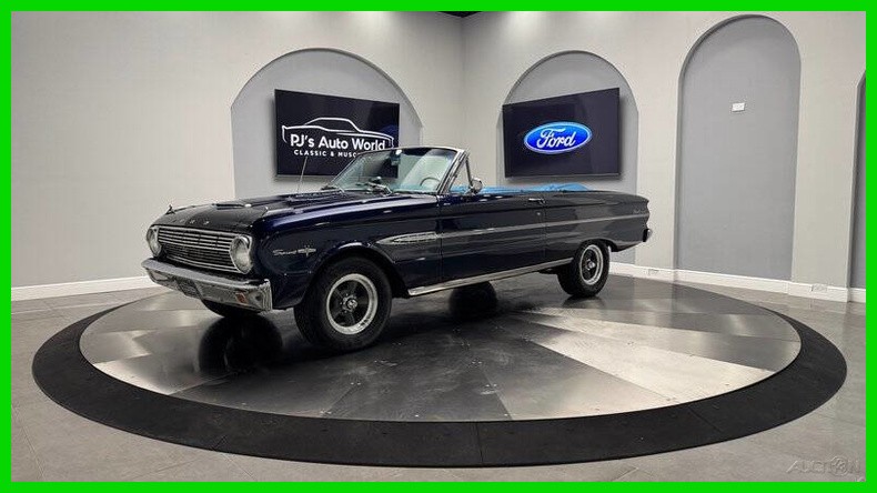 1963 Ford Falcon for sale in Clearwater Florida