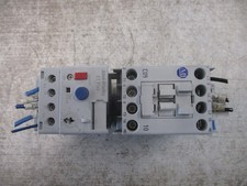 Allen-Bradley Starter 100-C09E 10/193-EEDB 24VDC Coil Trip: 3.2-16A 600V Used