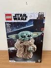 LEGO Star Wars: The Child (75318) Brand New Damaged Box