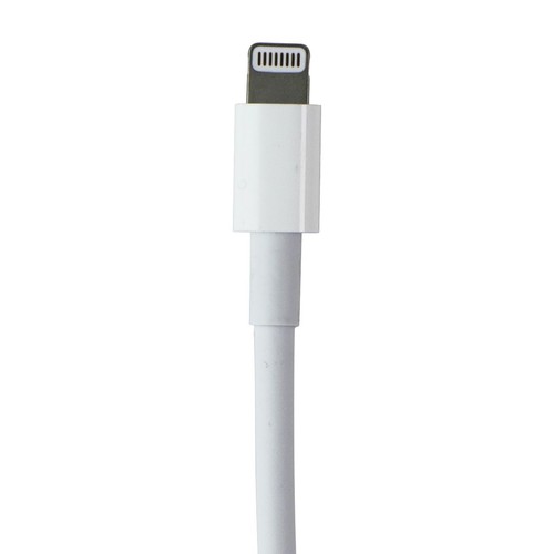 Apple 8-Pin Digital AV Adapter with HDMI for iPhone/iPad/iPod - White MD826AM/A - 第 3/4 張圖片