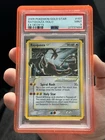 2005 Pokemon Gold Star Rayquaza EX Deoxys Ultra Rare Holo Card #107 PSA 9 MINT