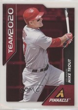 2013 Panini Pinnacle Team 2020 Die-Cut Mike Trout #T5 o7m