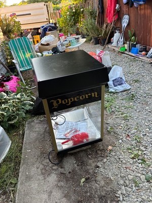 popcorn machines 8 oz