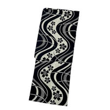 Ladies Yukata & Obi belt  Set Of 2 x33-004