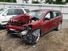 Audio Equipment Radio Receiver 5.0" Display Screen Fits 15 CHEROKEE 2216809