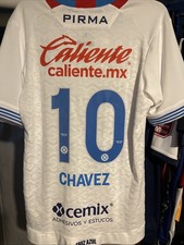 Cruz Azul Pirma Jersey Authentic