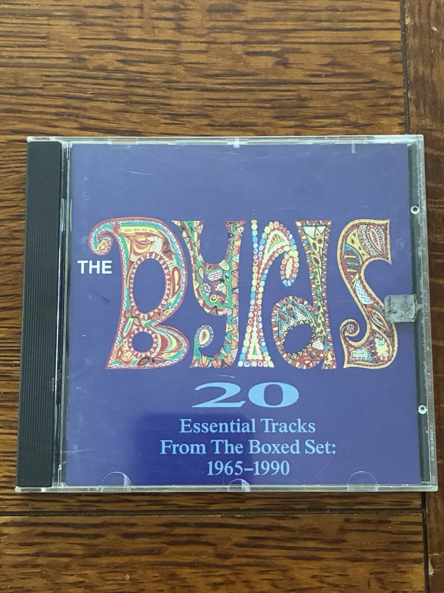 Box Set The Byrds Music CDs for sale - eBay