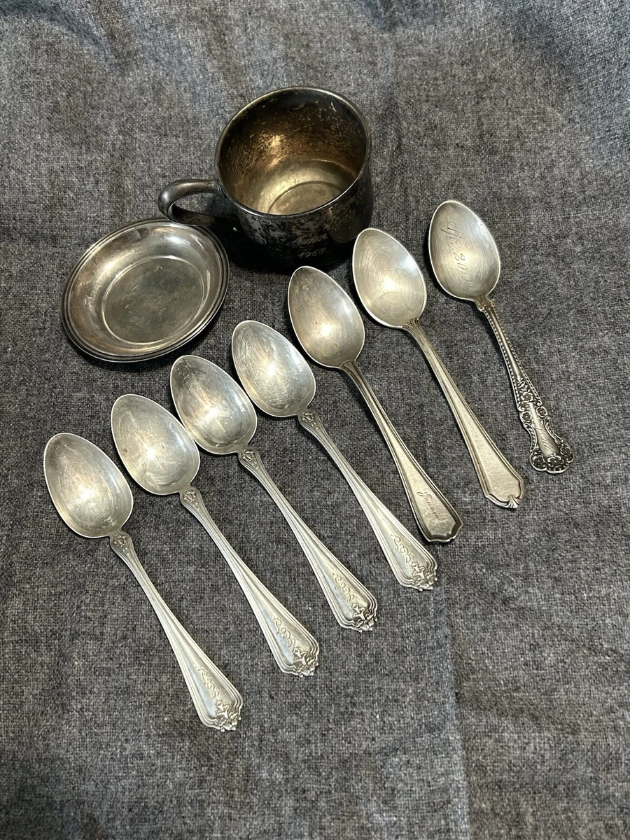 Reed & Barton US Sterling Silver Antiques for sale | eBay