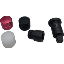 Schley Products SP Tools 15950 5 Piece 1/2" Drive Extension Protectors Kit