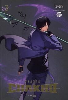 7Fates : Chakho, Vol.3 von BTS | Buch | Zustand sehr gut