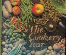 Cookery Year - Whs Edition Book The Cheap Fast Free Post
