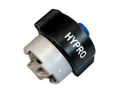 10 x Hypro Guardian Air Twin 110 Grad Sprühspitze mit FastCap grau - GAT110-06