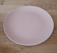 IKEA FÄRGKLAR in blaugrau und altrosa - Teller, Tassen, Schüsseln, Espresso