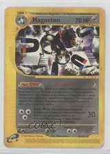 Magneton Pokemon e-Card Series Aquapolis #22 2003 on eBay