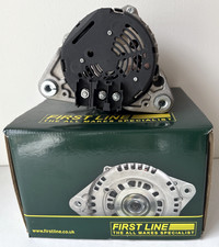 New Alternator Fits - Ford Courier Fiesta Ka Ka Van Mazda 121 -FLA1140 / BBA2363