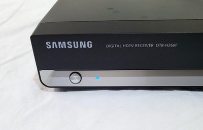 Samsung DTB-H260F Digital HDTV Receiver w/ HDMI Port