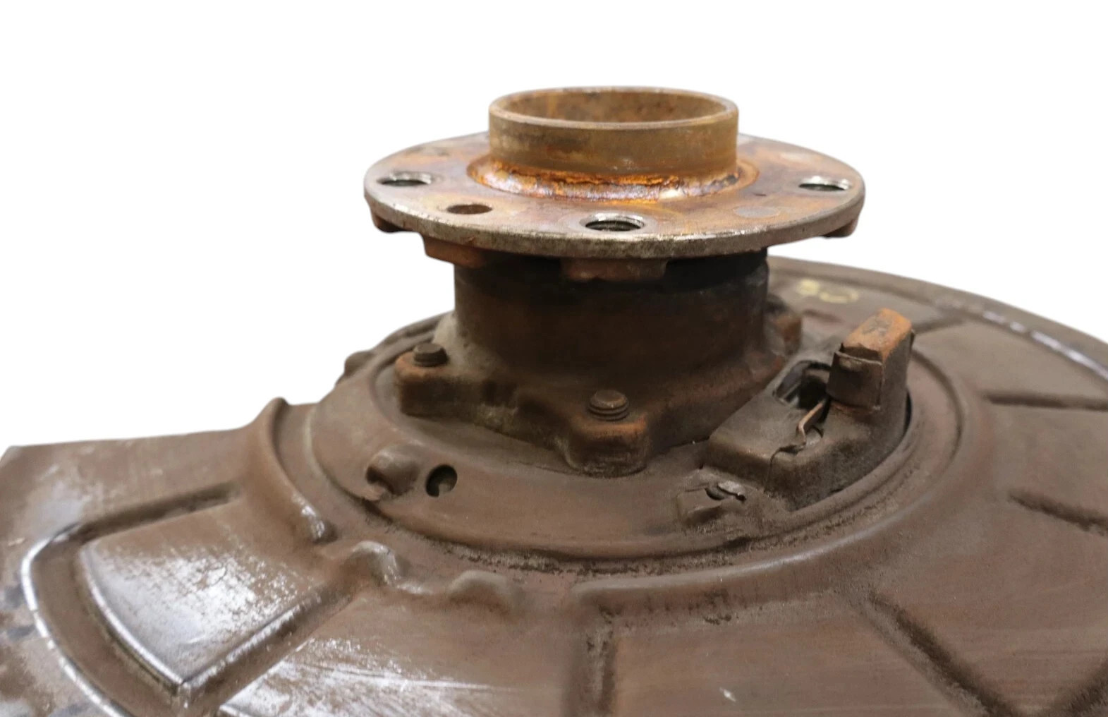 14-17 Maserati Quattroporte Rear Left Driver Side Spindle Knuckle Hub Oem