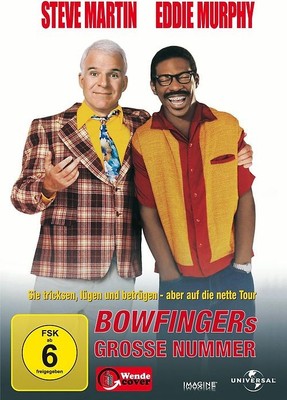Bowfingers große Nummer