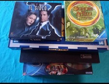 Lotto 5 giochi da tavolo d'epoca (Ravensburger Clementoni e vari) .