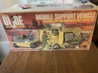 1972 Hasbro GI Joe Mobile Support Vehicle With Box