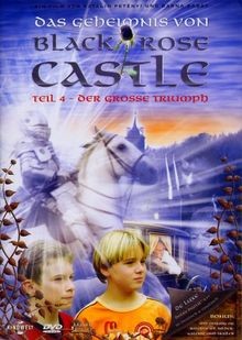 Black Rose Castle 4 - Der große Triumph von Barna Kabay | DVD | Zustand sehr gut