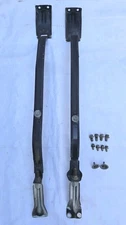 🏅 1986-1992 Toyota Supra MK3 Fuel Gas Tank Straps + Bolts 