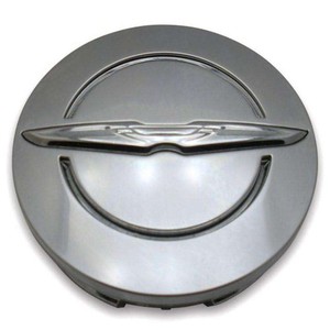 Center Cap Chrysler Pacifica 200 300 Genuine OEM Wheel Satin 1LB74TRMAB 2401