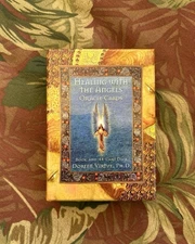 Healing with the Angels Oracle Cards by Doreen Virtue