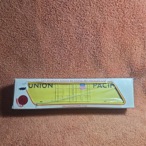 Coche de caja HO UP Union Pacific Hi-Cube nuevo en caja como nuevo # 35151 | Zustand: New