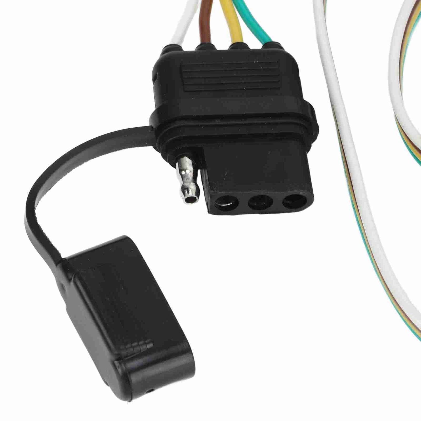 4 Pin Trailer Wiring Harness 56192 Fast Connection Sensitive For MDX
