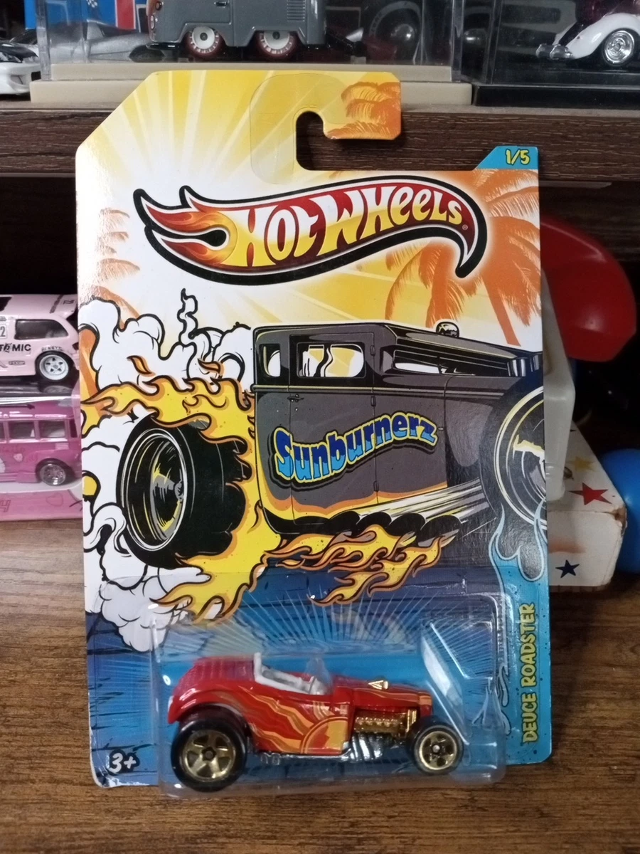 Hot Wheels Deuce Roadster for sale | eBay