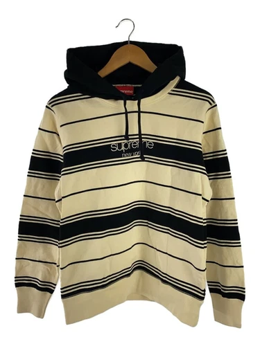 Sweat à capuche col rond Supreme S occasion