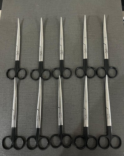 Arthrex AR-11796 FiberWire Suture Scissor Curved 6.75" pack of 10 pcs