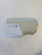 Precision Pro R1 Smart Slope Golf Rangefinder - Grey - Tested & Working