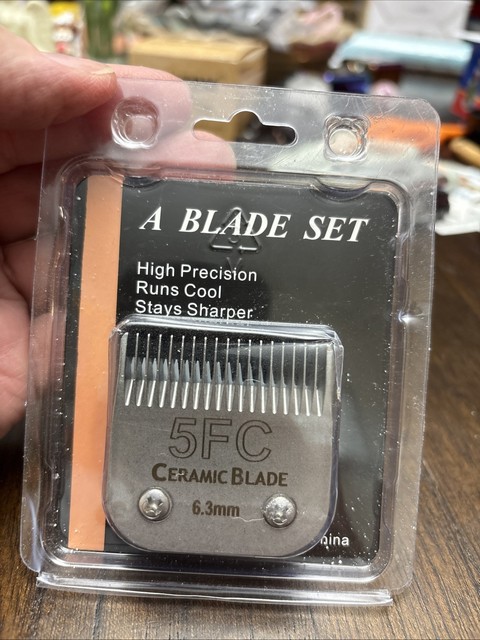 Ceramic Blade Upgrade