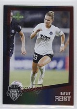 2023 Parkside NWSL Vol 2 Shimmer /100 Bayley Feist #220 0i7k