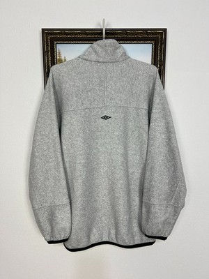 Vintage 90's Umbro Celtic Football Fleece Sweatshirt Soccer Jacket