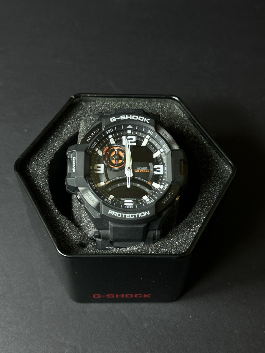 CASIO G-SHOCK GA-1000 Black Red for sale online | eBay CASIO G-SHOCK GA-1000 Black Red for sale online | eBay