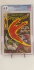 Amazing Spider-Man #77 CGC 6.0 OWW. John Romita Cover and Stan Lee Story.