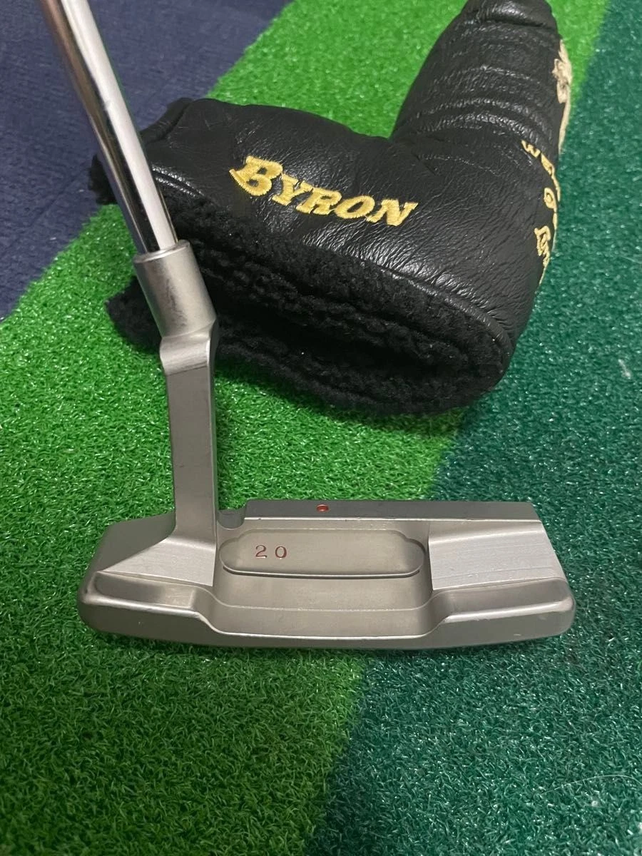 Byron Putter Golf Clubs for sale - eBay
